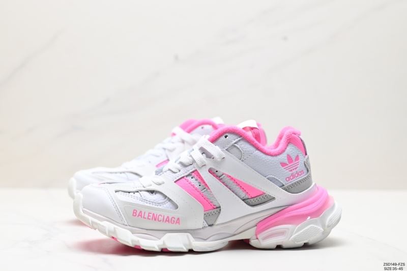 Balenciaga Track Shoes